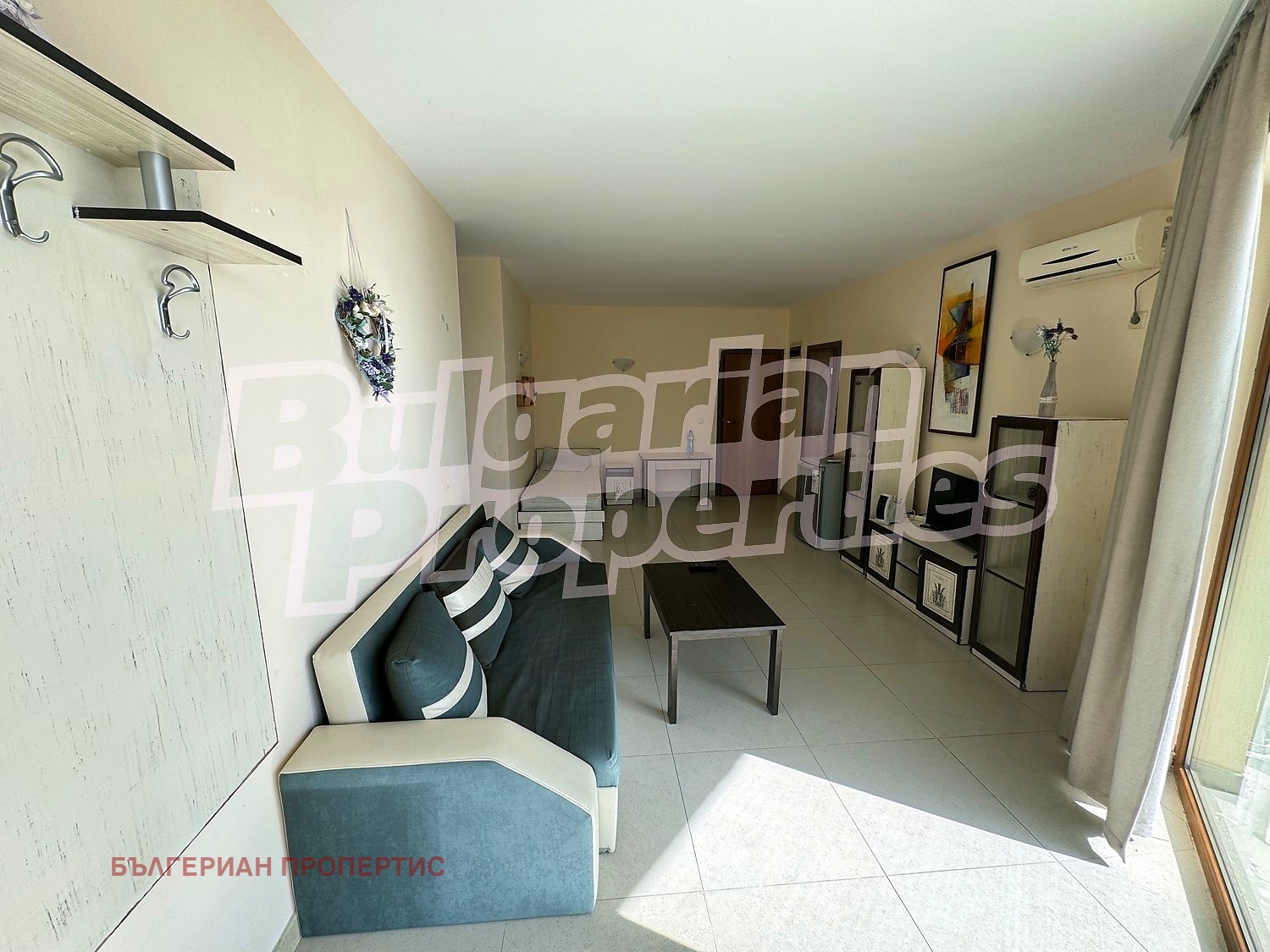 Продава 3-СТАЕН, с. Топола, област Добрич, снимка 2 - Апартаменти - 53709948