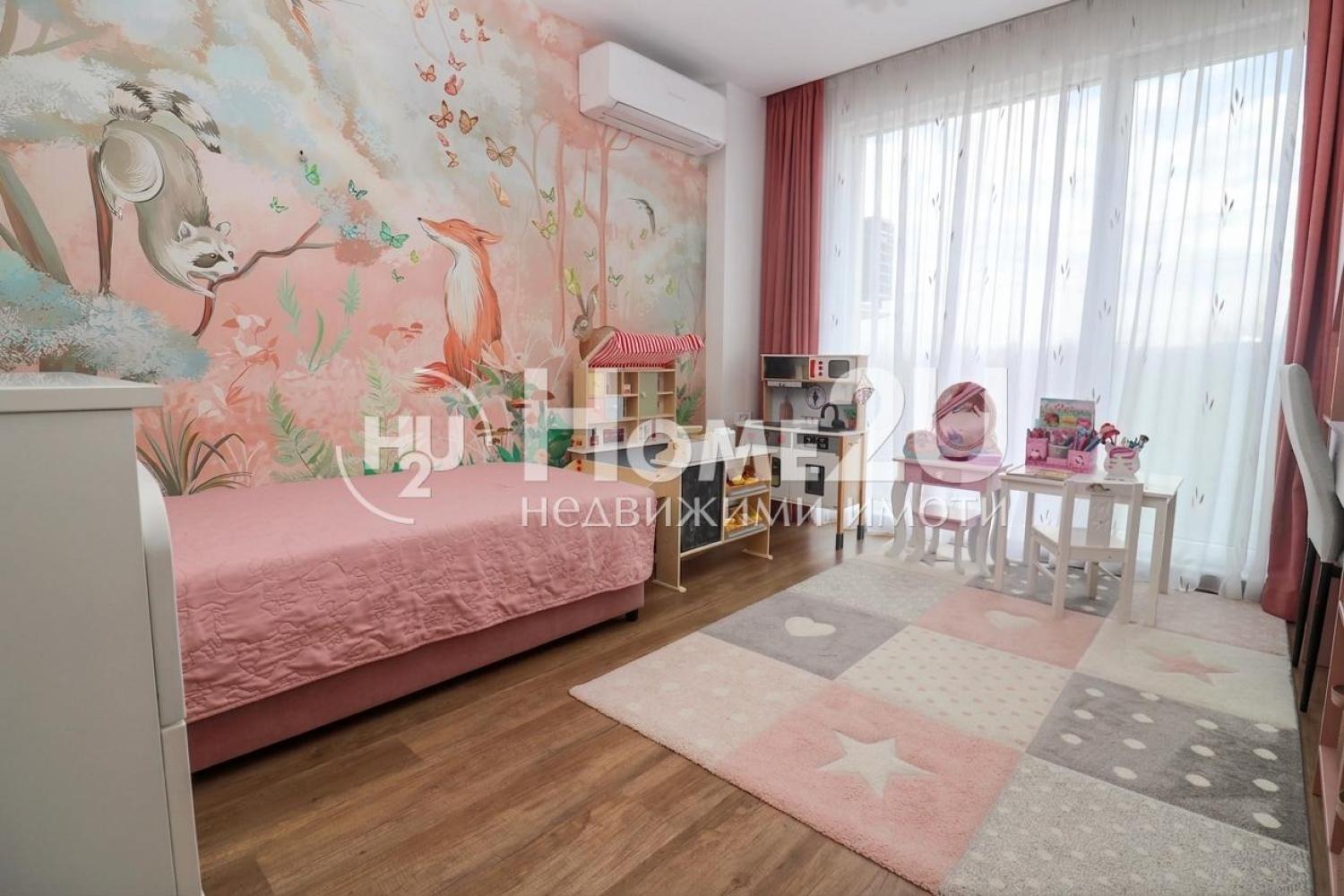 Продава 3-СТАЕН, гр. София, Кръстова вада, снимка 5 - Апартаменти - 54736712