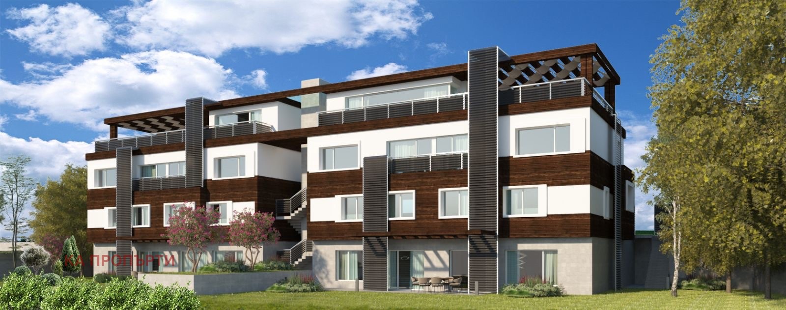 Продава ЕТАЖ ОТ КЪЩА, гр. София, в.з.Американски колеж