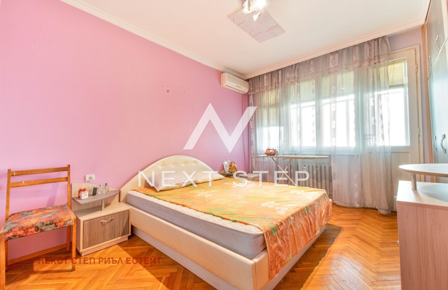 Продава 4-СТАЕН, гр. Пловдив, Мараша, снимка 8 - Апартаменти - 54624207