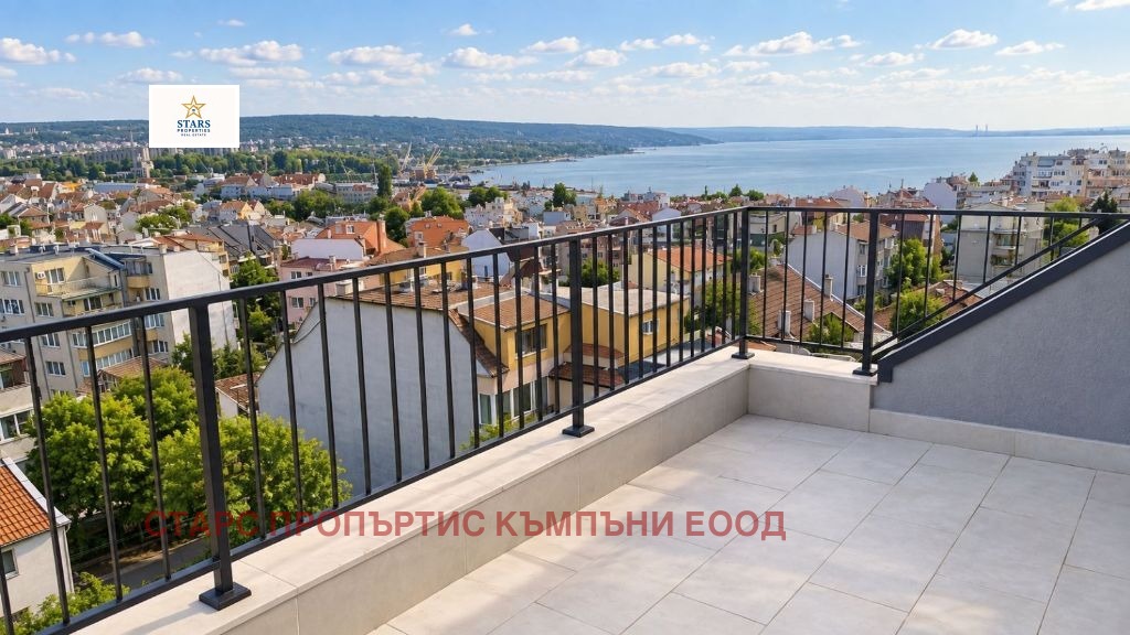 Продава МЕЗОНЕТ, гр. Варна, Погреби