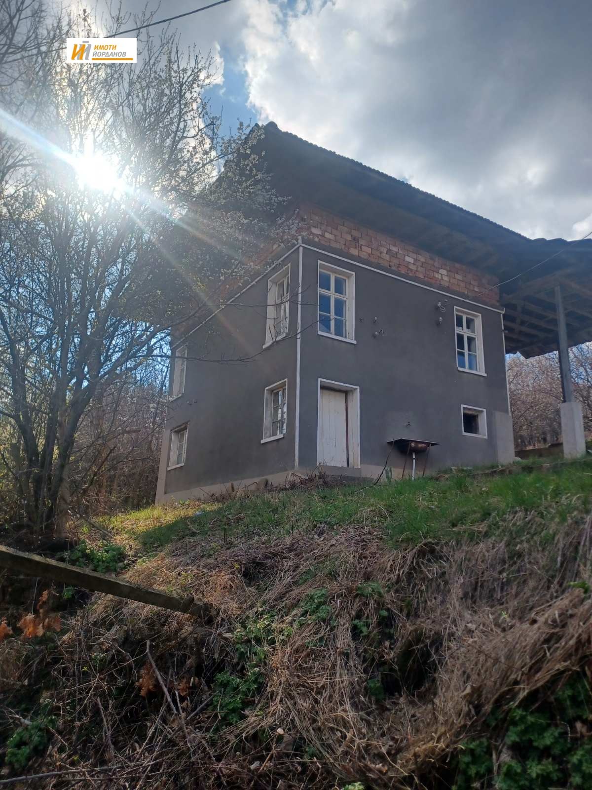 Продава КЪЩА, с. Буйновци, област Велико Търново, снимка 2 - Къщи - 53674750