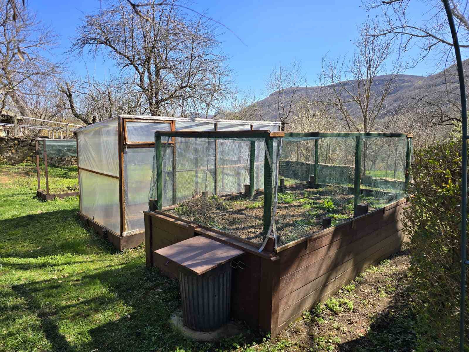 Продава КЪЩА, с. Янтра, област Габрово, снимка 17 - Къщи - 55748749