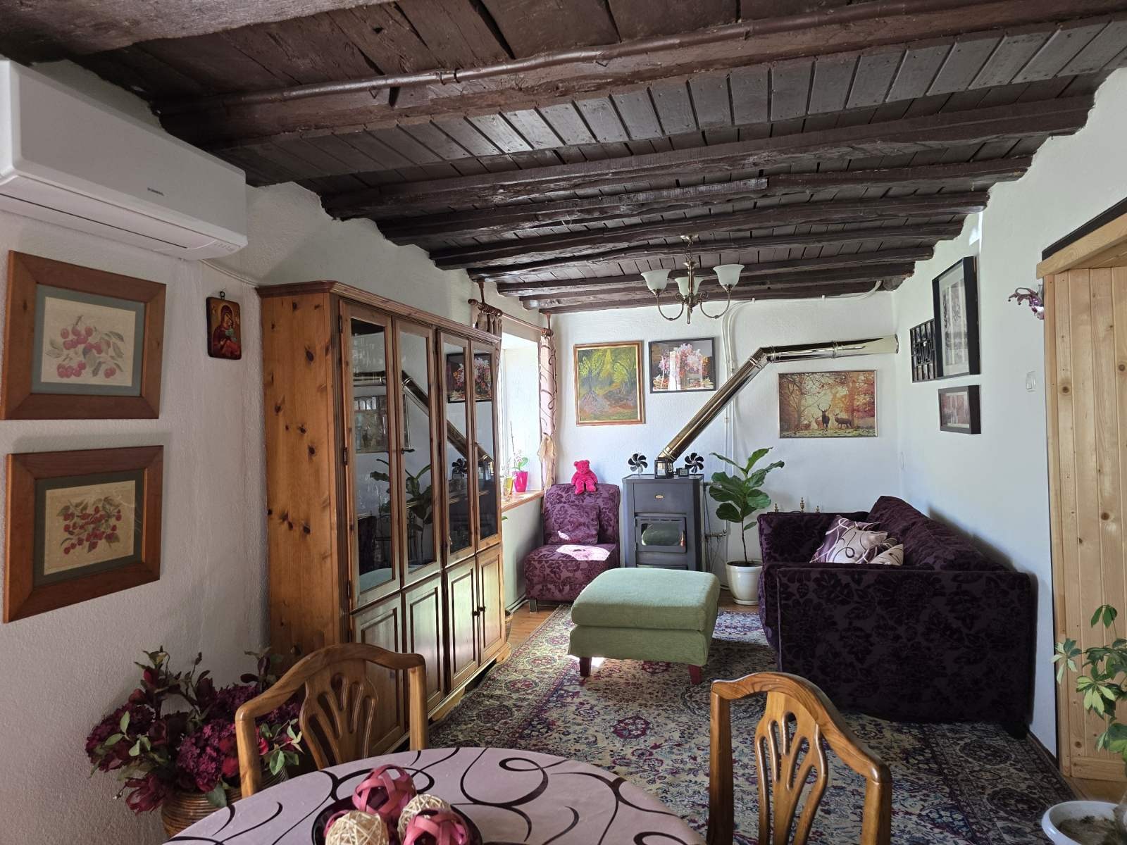 Продава КЪЩА, с. Янтра, област Габрово, снимка 7 - Къщи - 55748749
