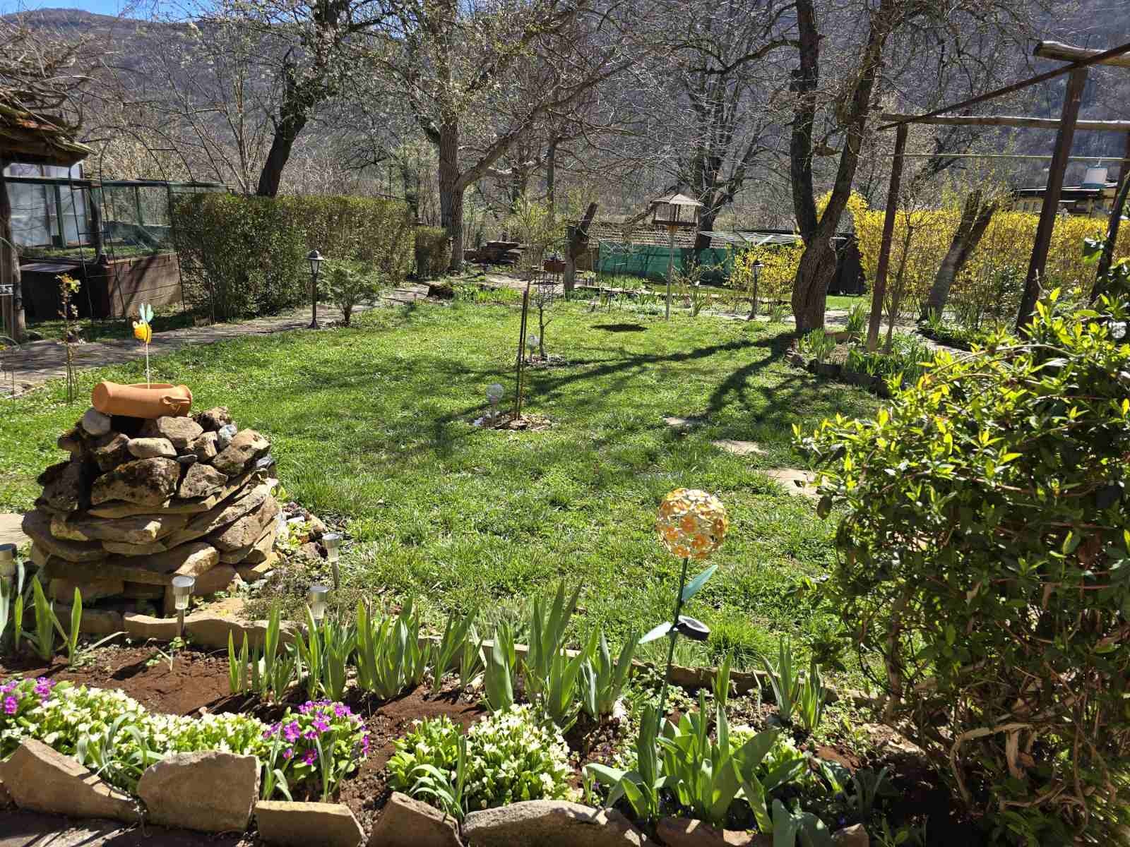 Продава КЪЩА, с. Янтра, област Габрово, снимка 12 - Къщи - 55748749