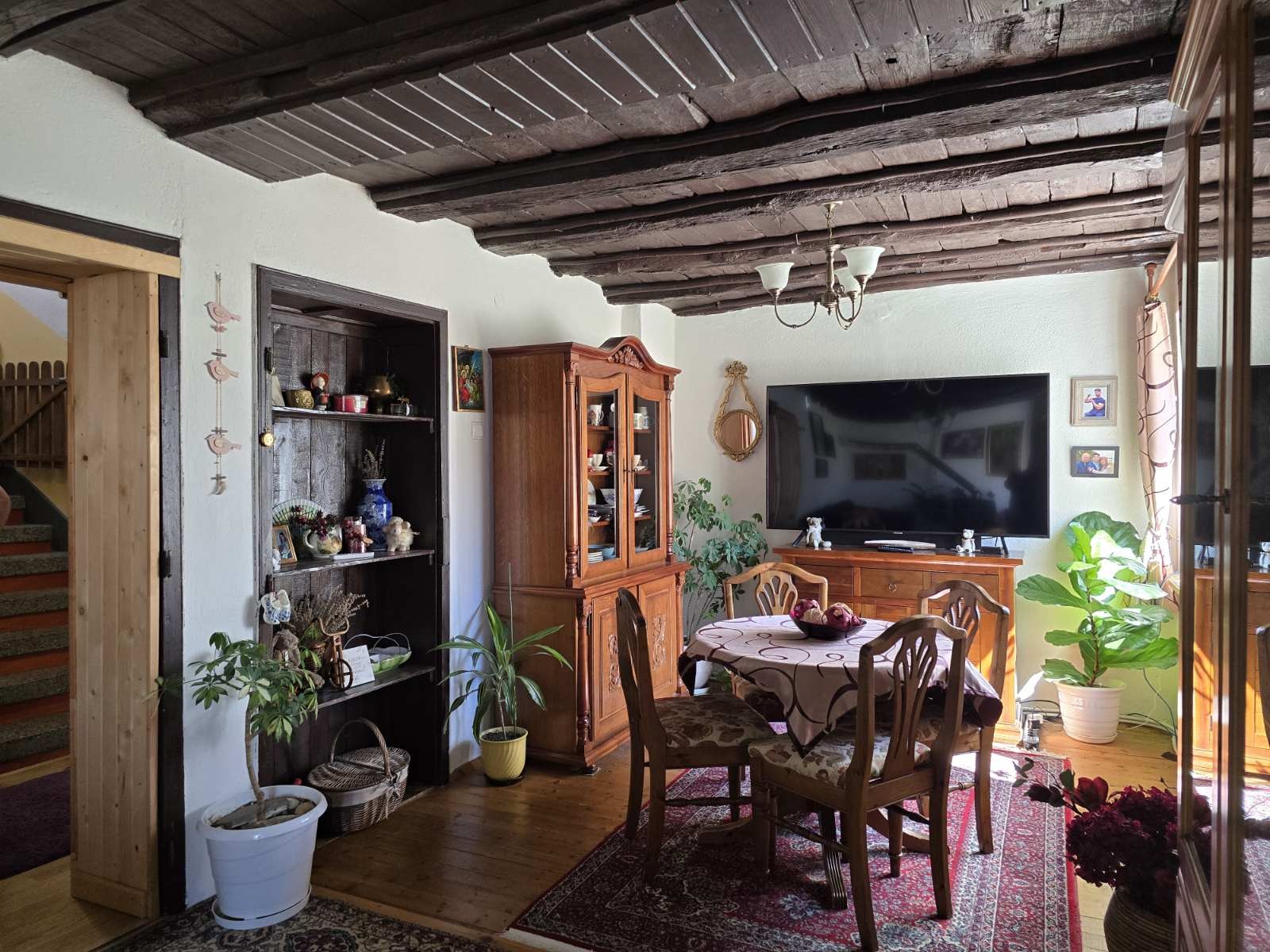 Продава КЪЩА, с. Янтра, област Габрово, снимка 8 - Къщи - 55748749