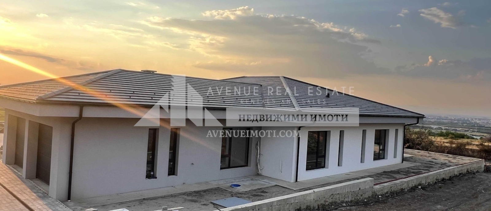 Продава КЪЩА, с. Марково, област Пловдив, снимка 5 - Къщи - 55945487