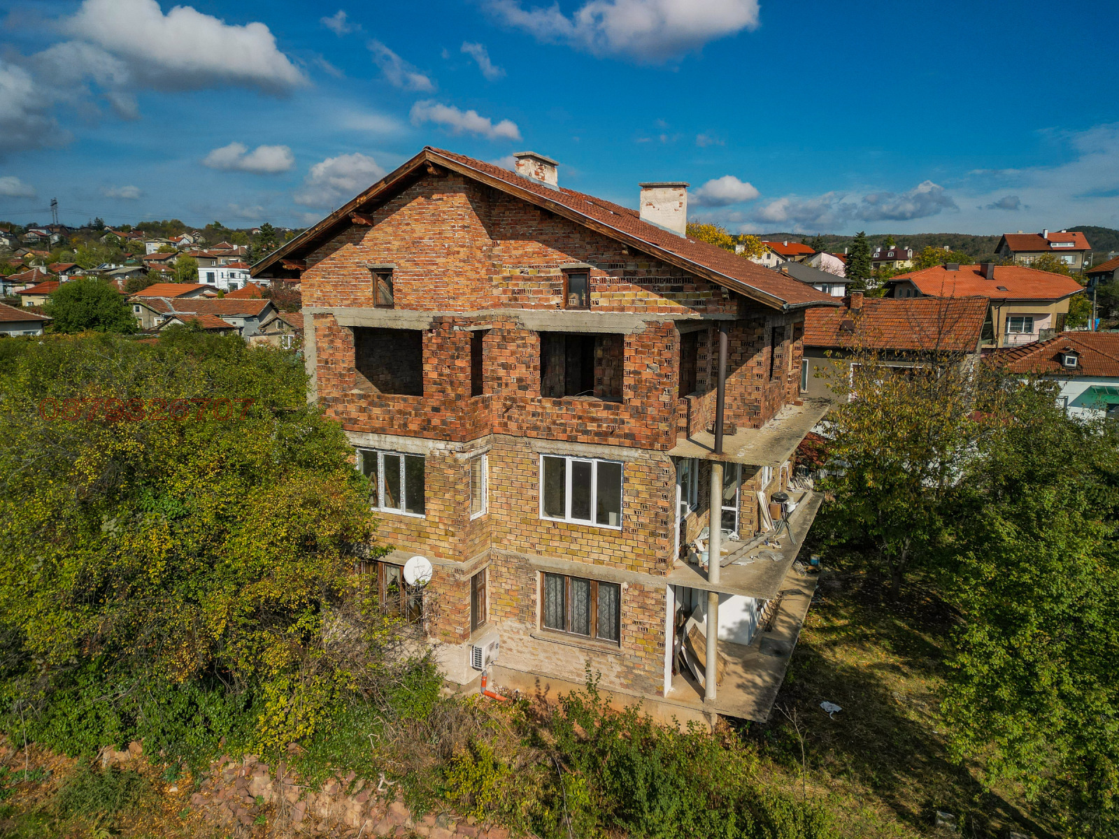 Продава КЪЩА, гр. София, гр. Нови Искър, снимка 7 - Къщи - 56649238