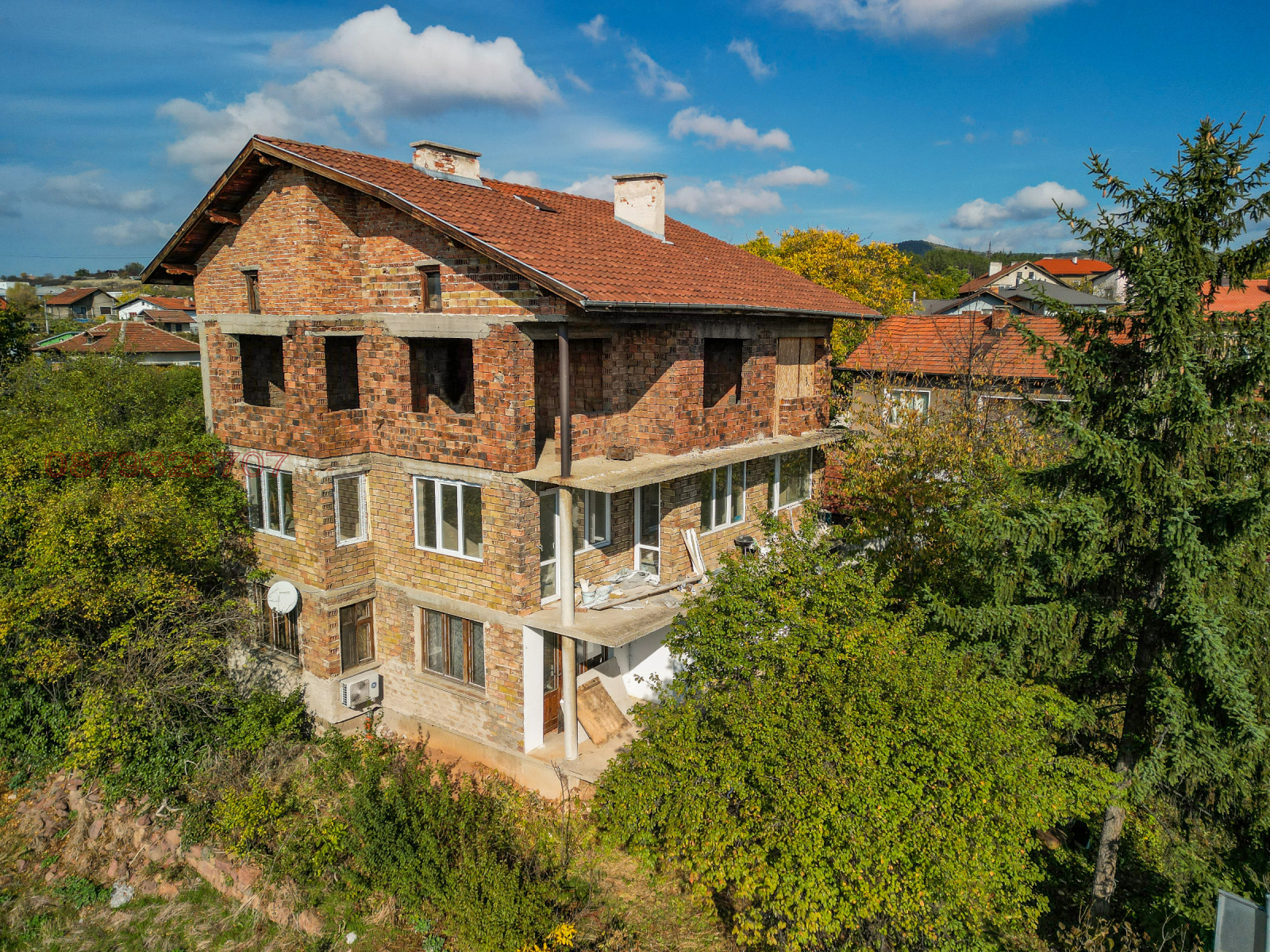 Продава КЪЩА, гр. София, гр. Нови Искър, снимка 6 - Къщи - 56649238