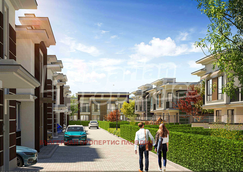 Продава КЪЩА в град Пловдив, Остромила - 240 кв.м / 273 000 € » 533 941.59 лв., БЪЛГЕРИАН ПРОПЕРТИС ПЛОВДИВ