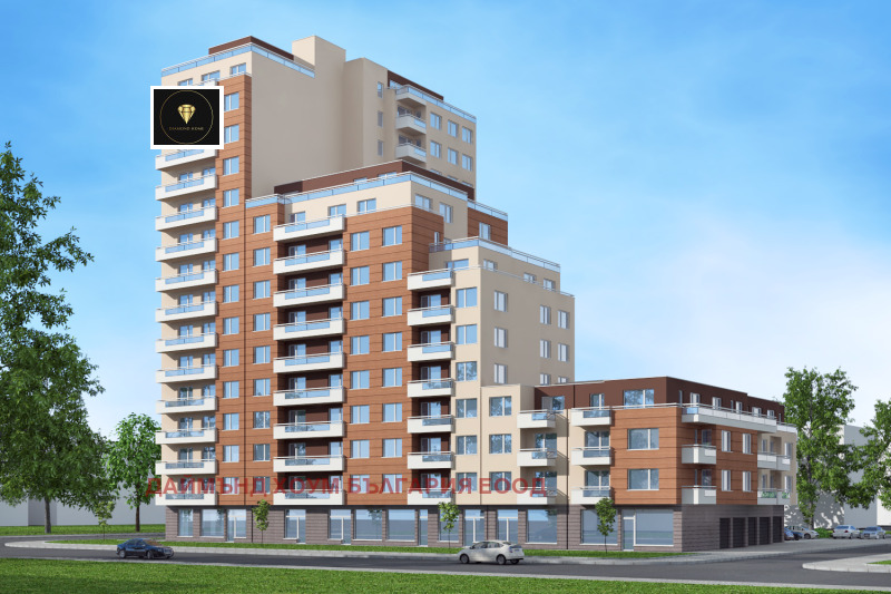 Продава  1-стаен град Пловдив , Тракия , 67 кв.м | 11064711