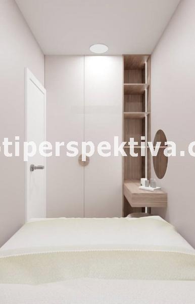 Продава 1-СТАЕН, гр. Пловдив, Кючук Париж, снимка 4 - Апартаменти - 52736468