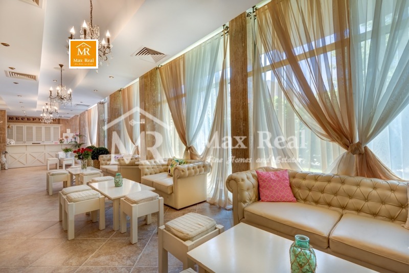 Till salu  1 sovrum region Burgas , k.k. Slantjev brjag , 53 kvm | 59083396 - bild [13]