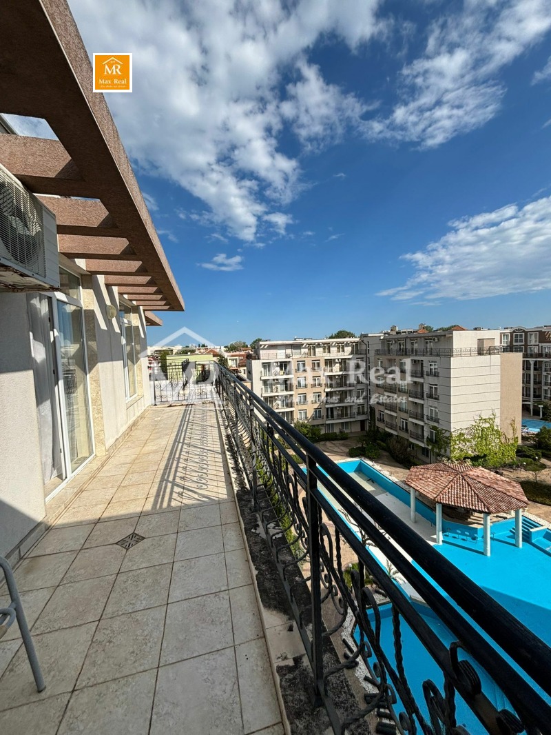 Till salu  1 sovrum region Burgas , k.k. Slantjev brjag , 53 kvm | 59083396 - bild [11]