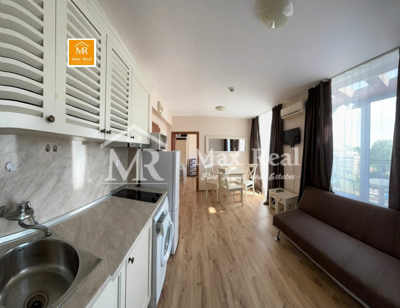 Till salu  1 sovrum region Burgas , k.k. Slantjev brjag , 53 kvm | 59083396 - bild [6]