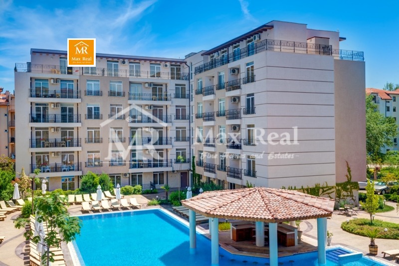 Till salu  1 sovrum region Burgas , k.k. Slantjev brjag , 53 kvm | 59083396 - bild [14]