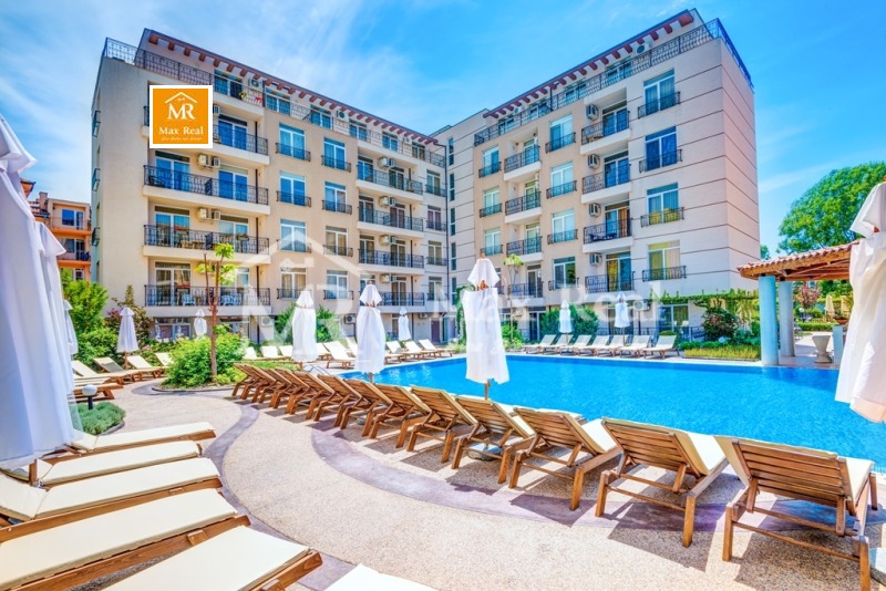 Till salu  1 sovrum region Burgas , k.k. Slantjev brjag , 53 kvm | 59083396