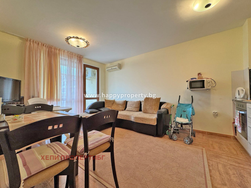 Til salgs  1 soverom region Burgas , Sveti Vlas , 56 kvm | 30601815 - bilde [3]
