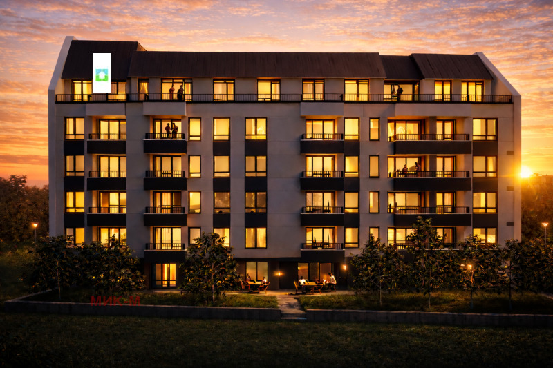 Продава 2-СТАЕН, гр. София, Овча купел, снимка 5 - Апартаменти - 53143653