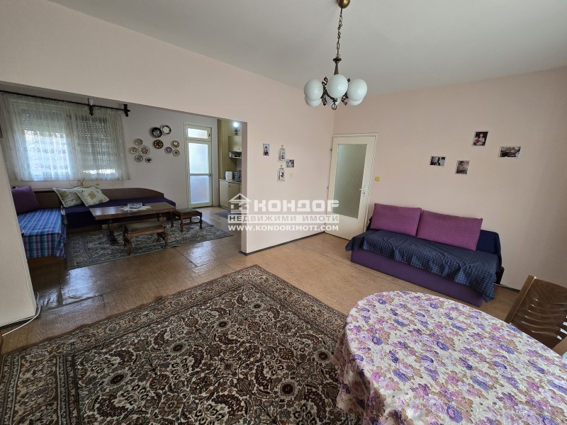 Продава  3-стаен град Пловдив , Въстанически , 92 кв.м | 85805367 - изображение [5]