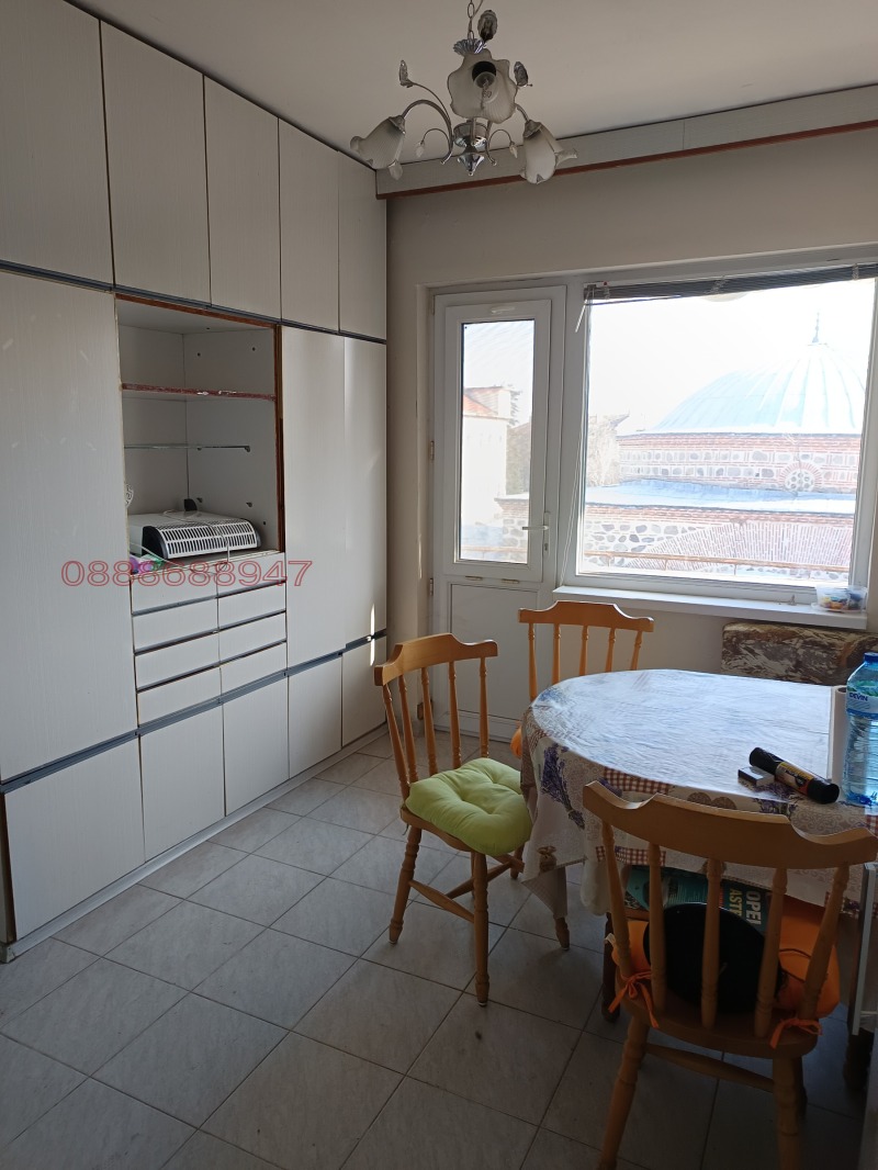 Продава 3-СТАЕН, гр. Ямбол, Център, снимка 10 - Апартаменти - 53029655