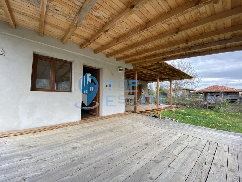 Продава КЪЩА, с. Черни дял, област Велико Търново, снимка 13 - Къщи - 52802353