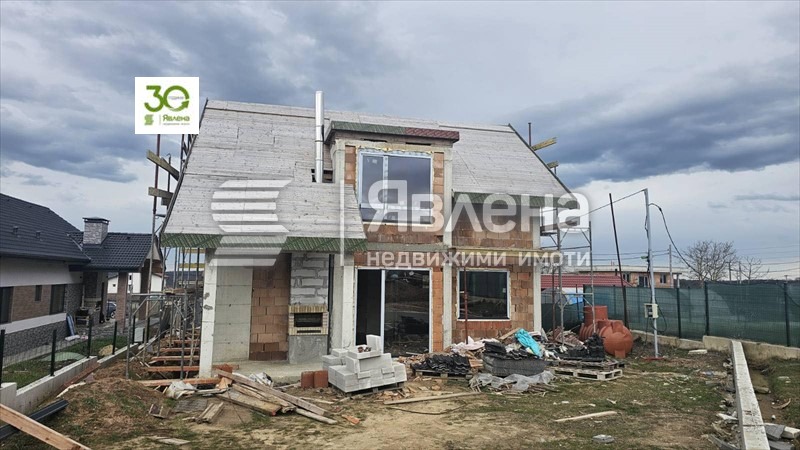 Продава КЪЩА, гр. Варна, с. Звездица, снимка 3 - Къщи - 54272731