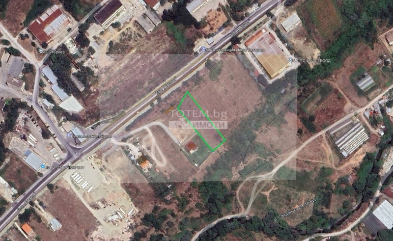 Til salg  Grund region Blagoevgrad , Sandanski , 3000 kvm | 57264816 - billede [3]