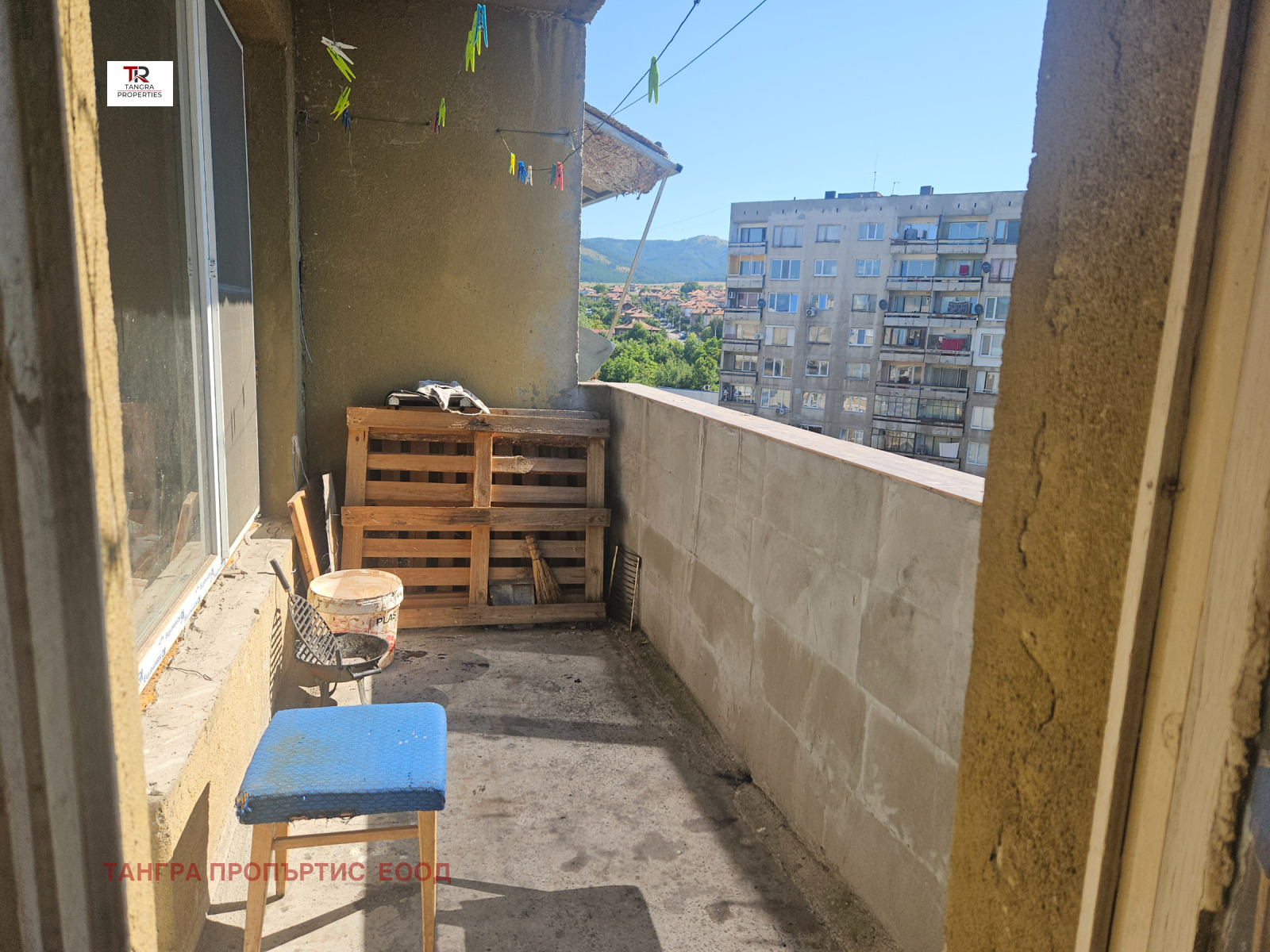 Продава 1-СТАЕН, гр. Радомир, област Перник, снимка 6 - Апартаменти - 55240258