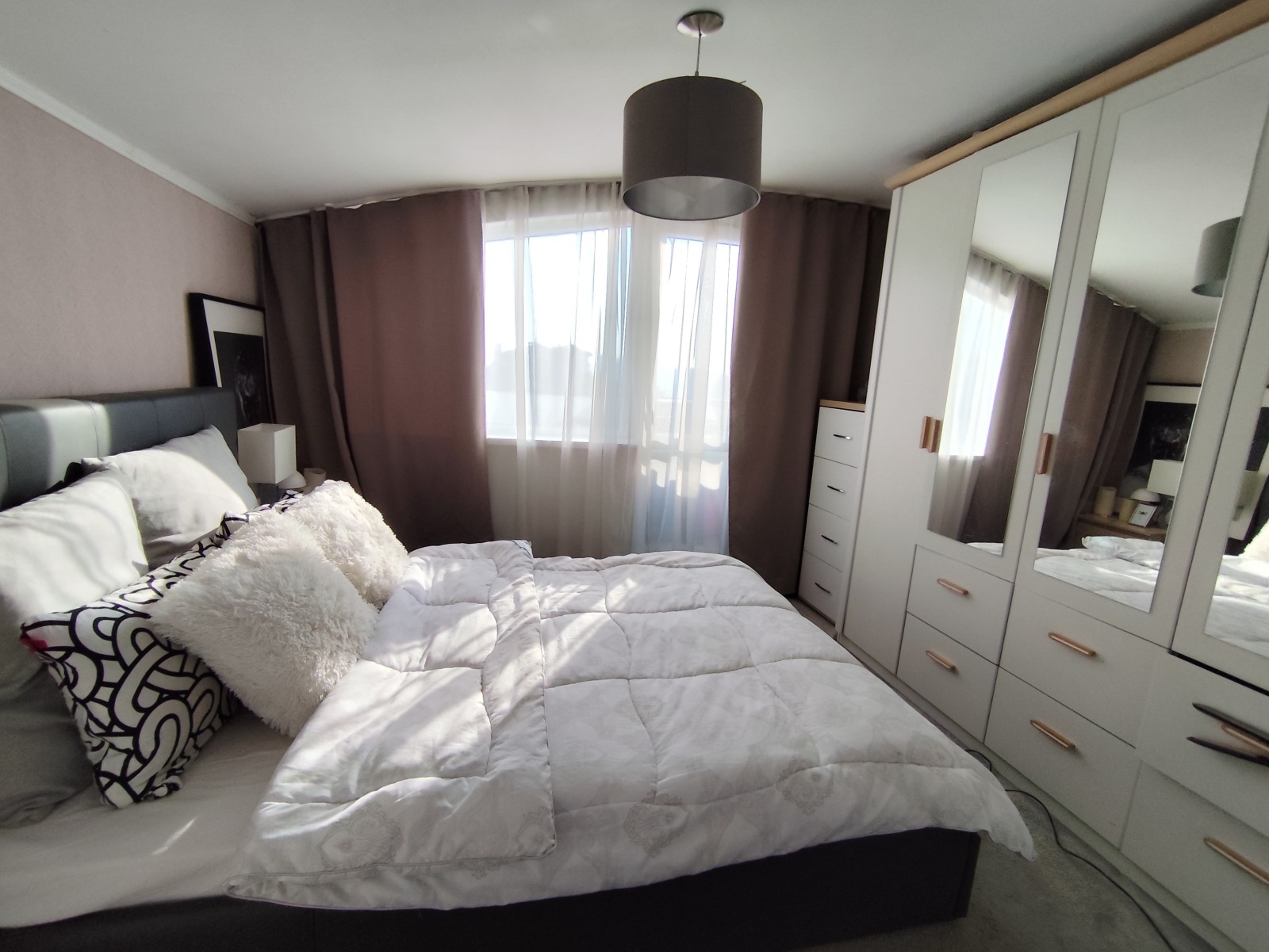 Продава 2-СТАЕН, гр. София, Овча купел 1, снимка 3 - Апартаменти - 53723928