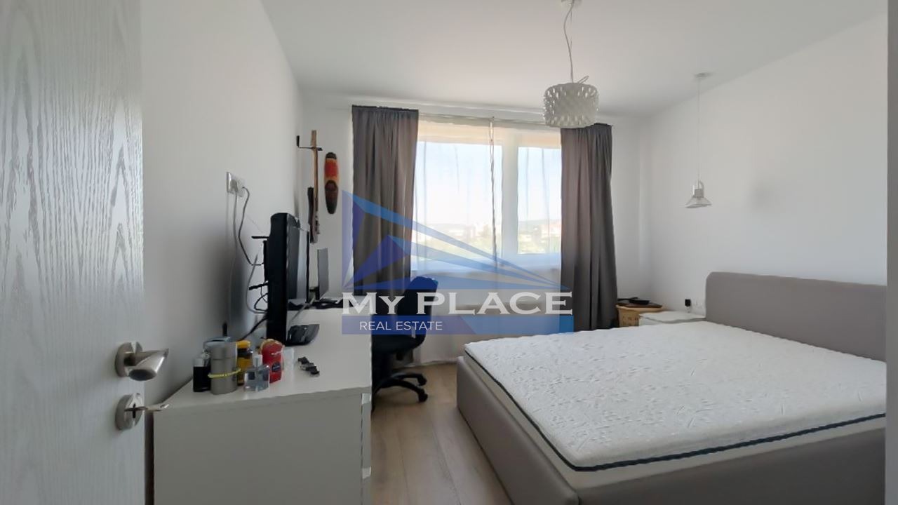 Продава 2-СТАЕН, гр. Шумен, Тракия, снимка 8 - Апартаменти - 54922821