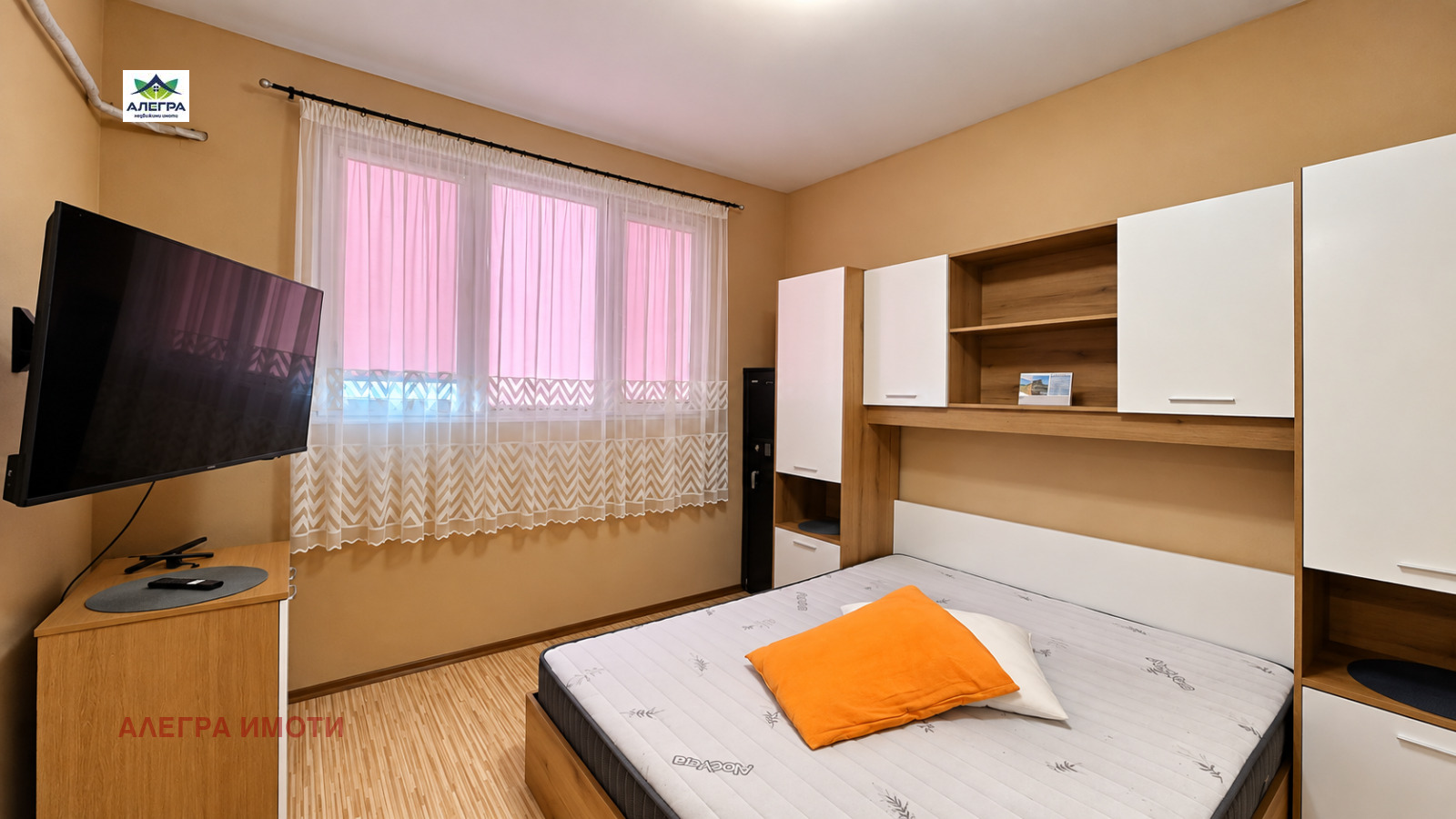 Продава 2-СТАЕН, гр. Пазарджик, Център, снимка 4 - Апартаменти - 56268629