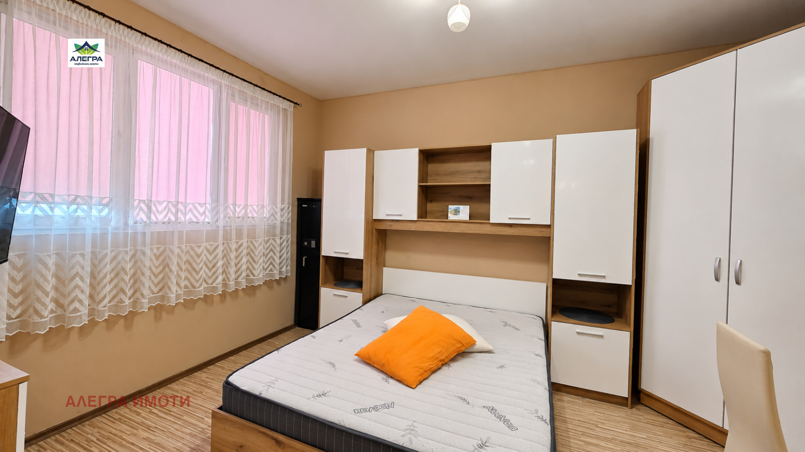 Продава 2-СТАЕН, гр. Пазарджик, Център, снимка 3 - Апартаменти - 56268629
