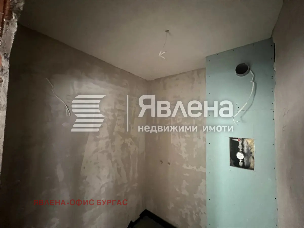 Продава 2-СТАЕН, гр. Бургас, Зорница, снимка 7 - Апартаменти - 56666539