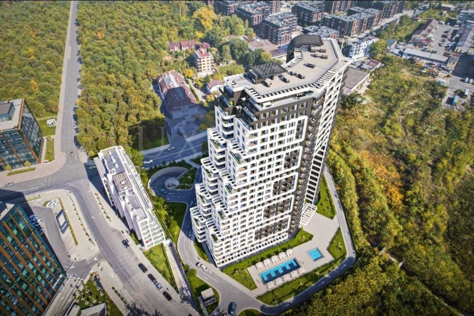 Продава 2-СТАЕН, гр. София, Кръстова вада, снимка 3 - Апартаменти - 56734897