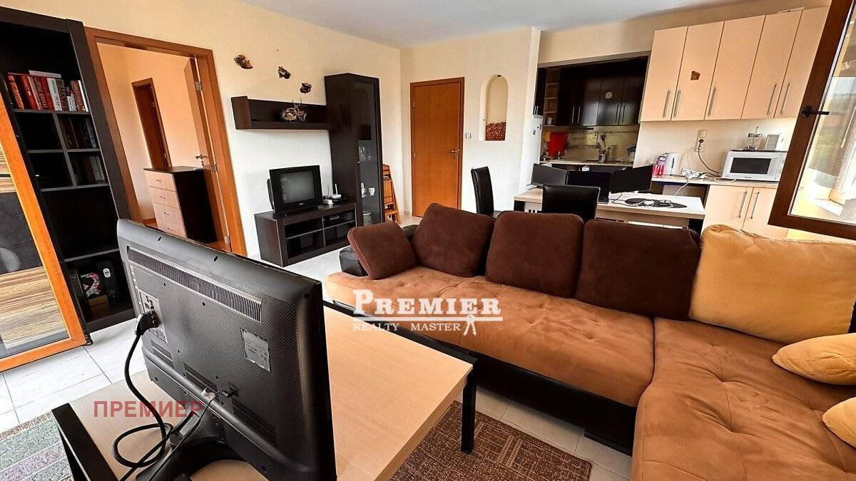 Продава 3-СТАЕН, гр. Свети Влас, област Бургас, снимка 2 - Апартаменти - 52983196