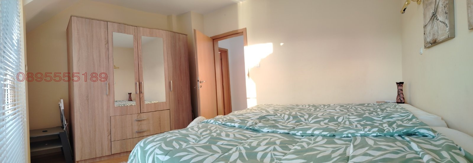Продава 3-СТАЕН, гр. Несебър, област Бургас, снимка 4 - Апартаменти - 55756723