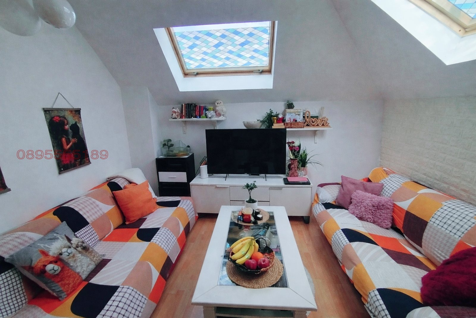 Продава 3-СТАЕН, гр. Несебър, област Бургас, снимка 3 - Апартаменти - 54110072