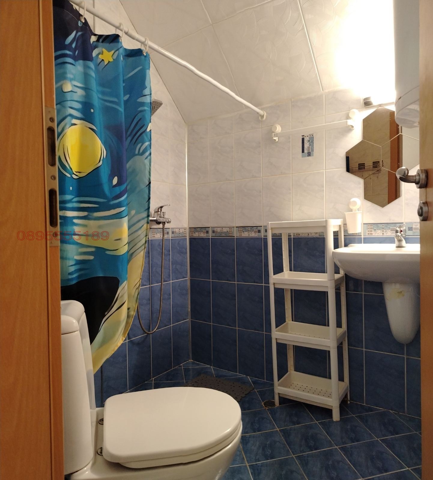 Продава 3-СТАЕН, гр. Несебър, област Бургас, снимка 12 - Апартаменти - 55756723