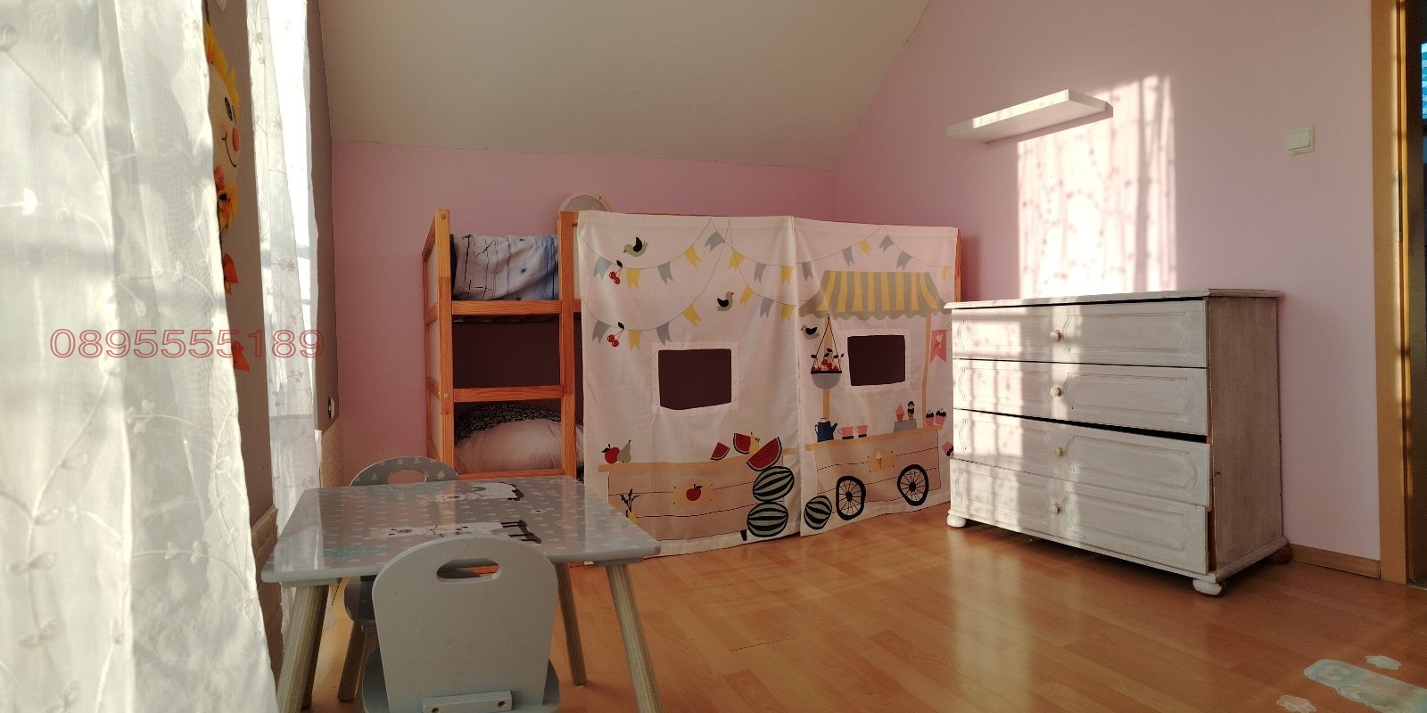 Продава 3-СТАЕН, гр. Несебър, област Бургас, снимка 6 - Апартаменти - 55756723