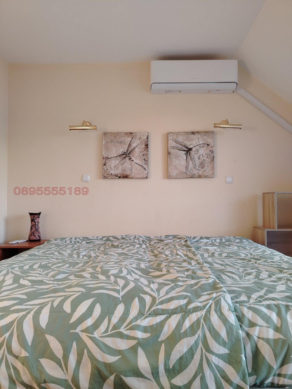 Продава 3-СТАЕН, гр. Несебър, област Бургас, снимка 5 - Апартаменти - 55756723