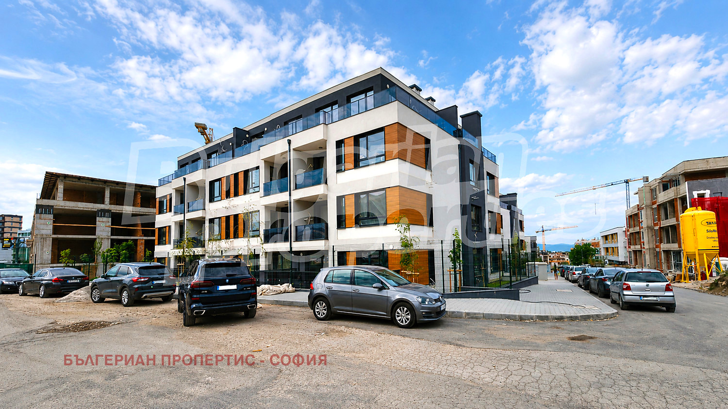 Продава 3-СТАЕН, гр. София, Малинова долина, снимка 14 - Апартаменти - 55257829