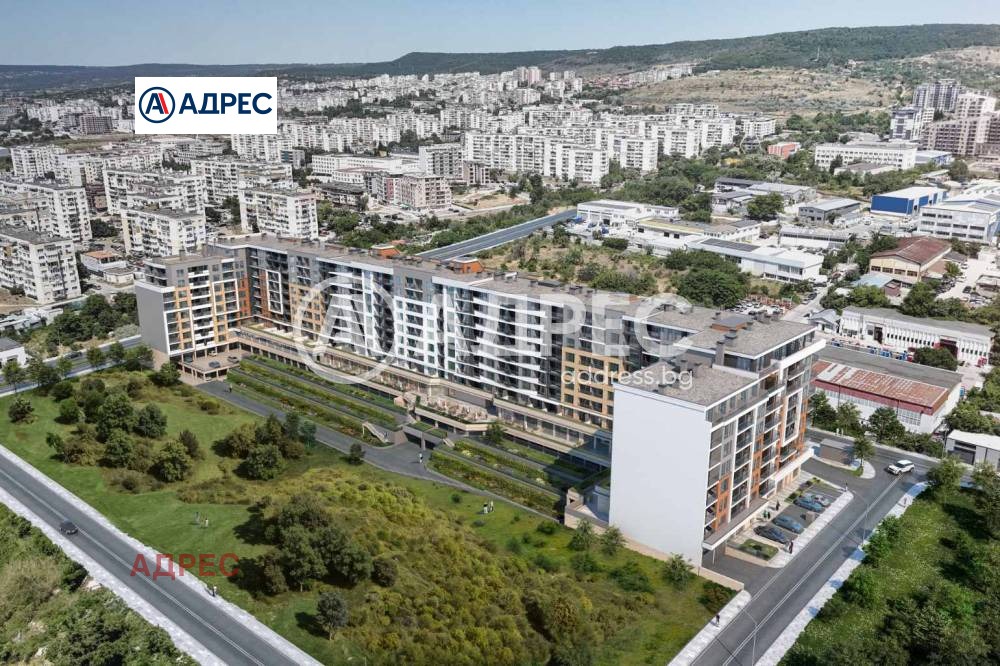 Продава МНОГОСТАЕН, гр. Варна, Кайсиева градина