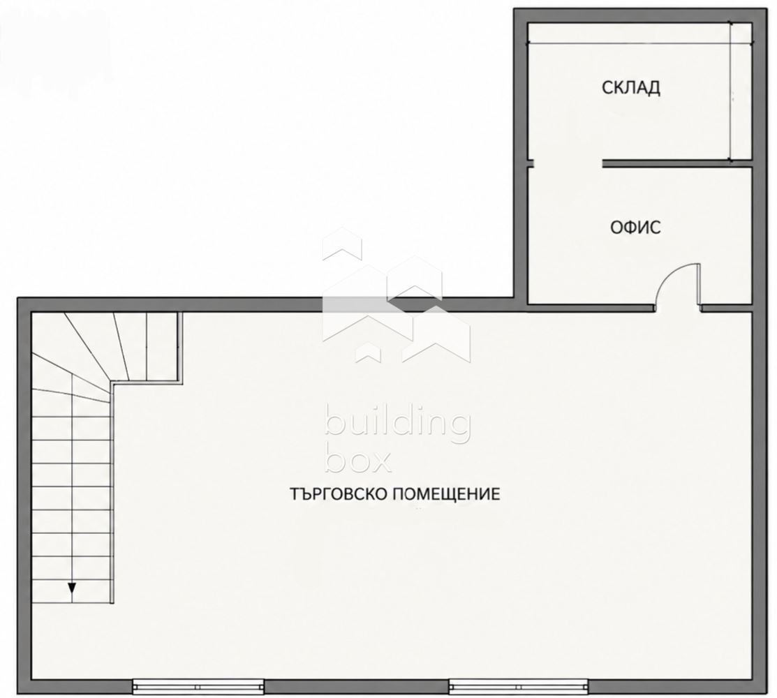 Продава ОФИС, гр. София, Център, снимка 10 - Офиси - 55219972