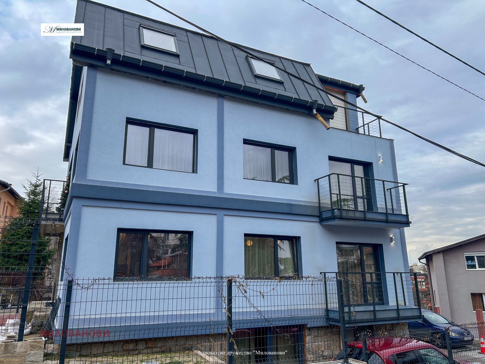 Продава ЕТАЖ ОТ КЪЩА, гр. София, Бояна, снимка 12 - Етаж от къща - 53634406