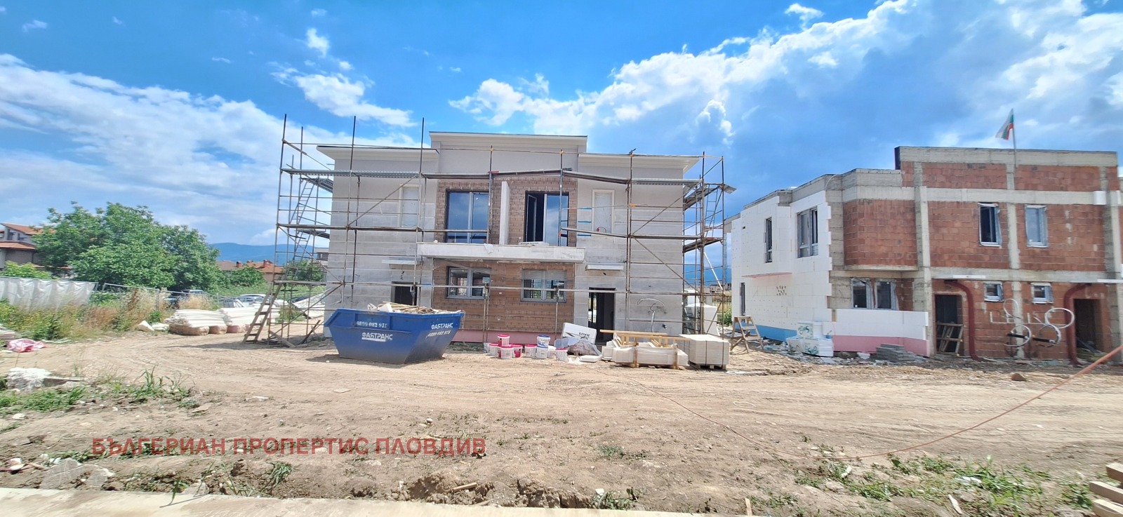 Продава КЪЩА, гр. Пловдив, Остромила, снимка 10 - Къщи - 49433954