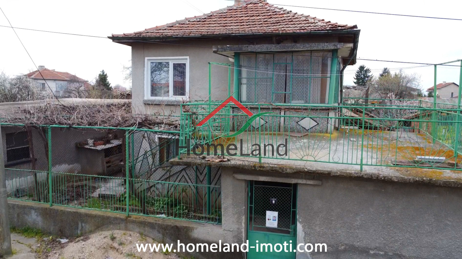 Продава КЪЩА, с. Драгор, област Пазарджик, снимка 5 - Къщи - 53997659