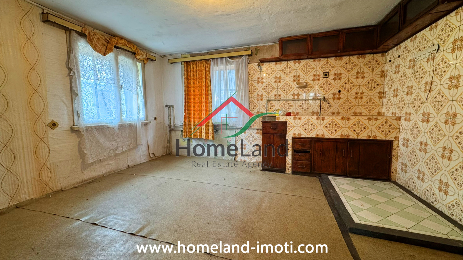 Продава КЪЩА, с. Драгор, област Пазарджик, снимка 3 - Къщи - 53997659