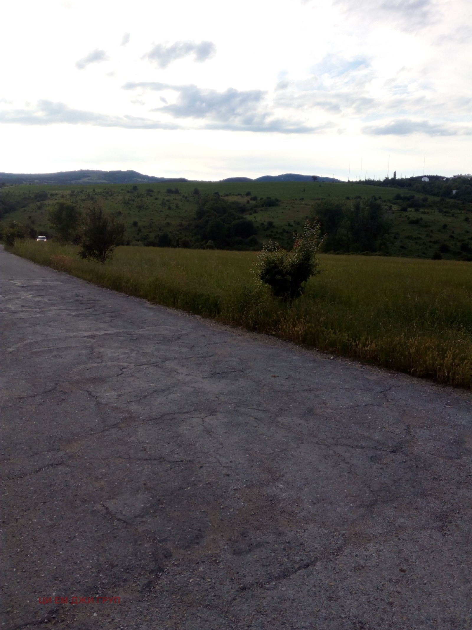 Продава ПАРЦЕЛ, гр. София, гр. Банкя, снимка 2 - Парцели - 53499867