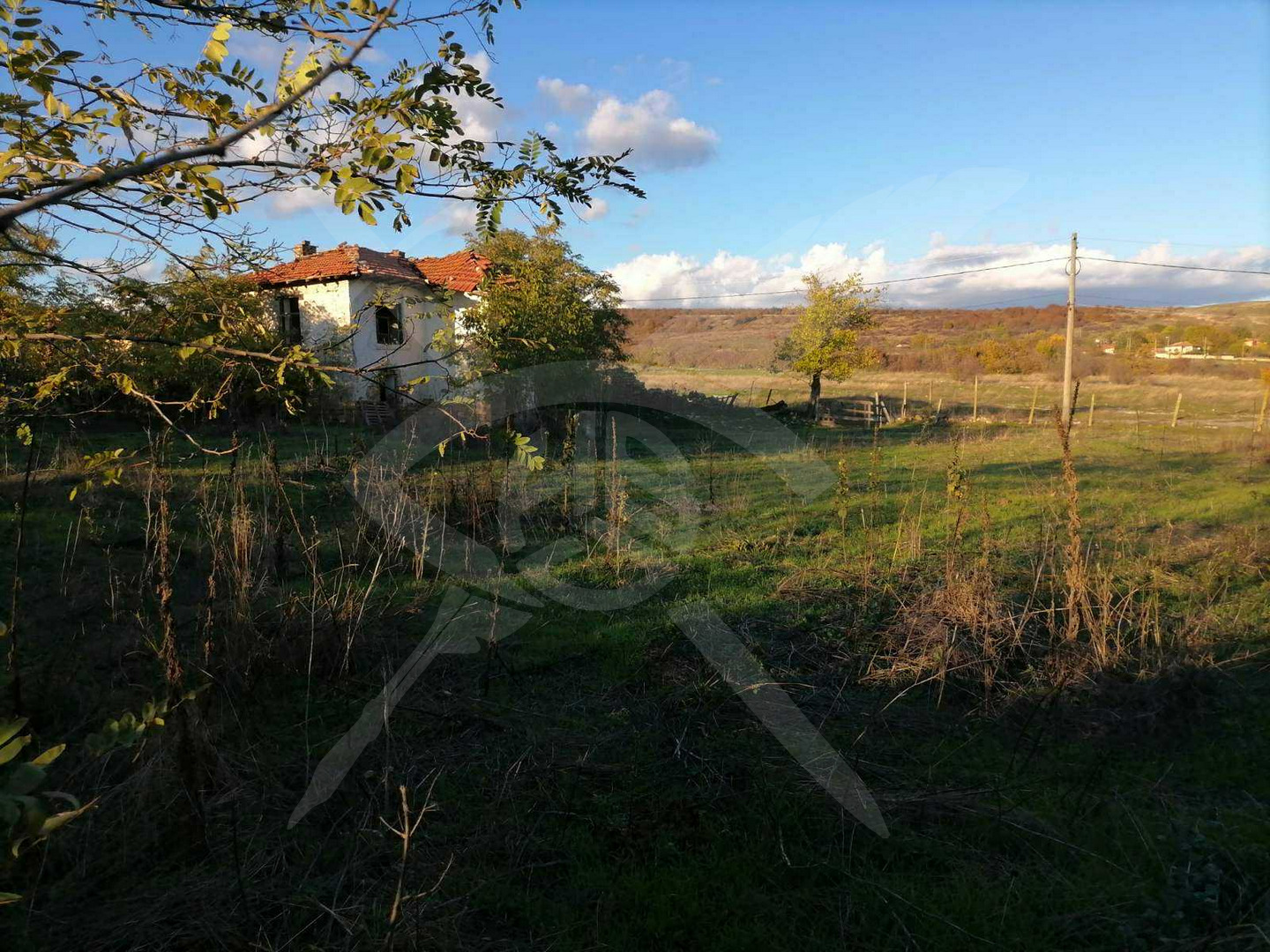 Продава ПАРЦЕЛ, с. Манастир, област Варна, снимка 2 - Парцели - 52335129
